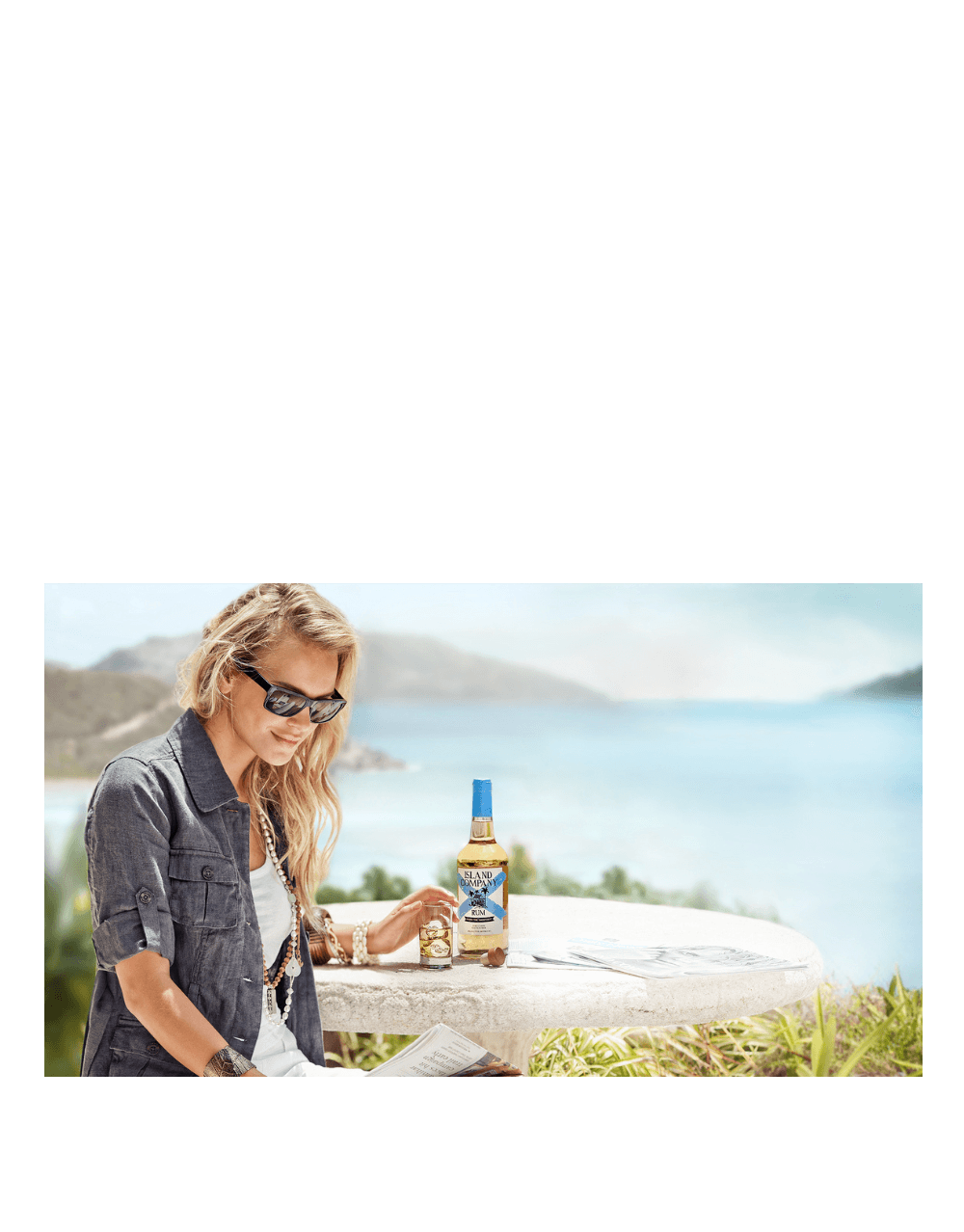 ISLAND COMPANY RUM