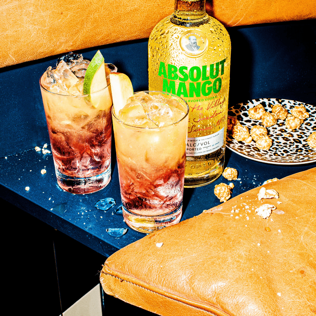 ABSOLUT MANGO VODKA