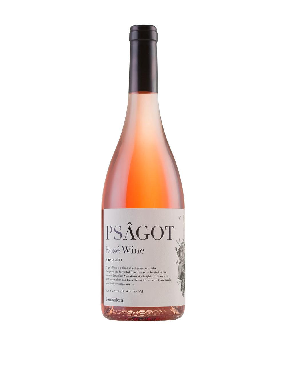 PSAGOT WINERY ROSÉ