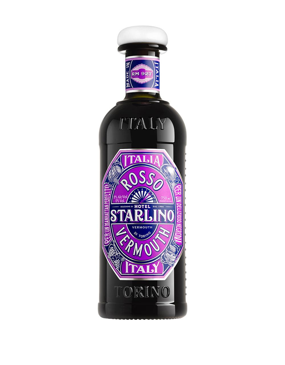 HOTEL STARLINO VERMOUTH ROSSO