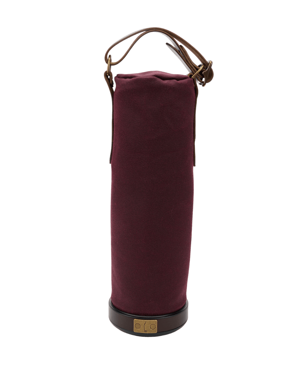 VINARMOUR WINE TRAVEL CARRIER, BURGUNDY