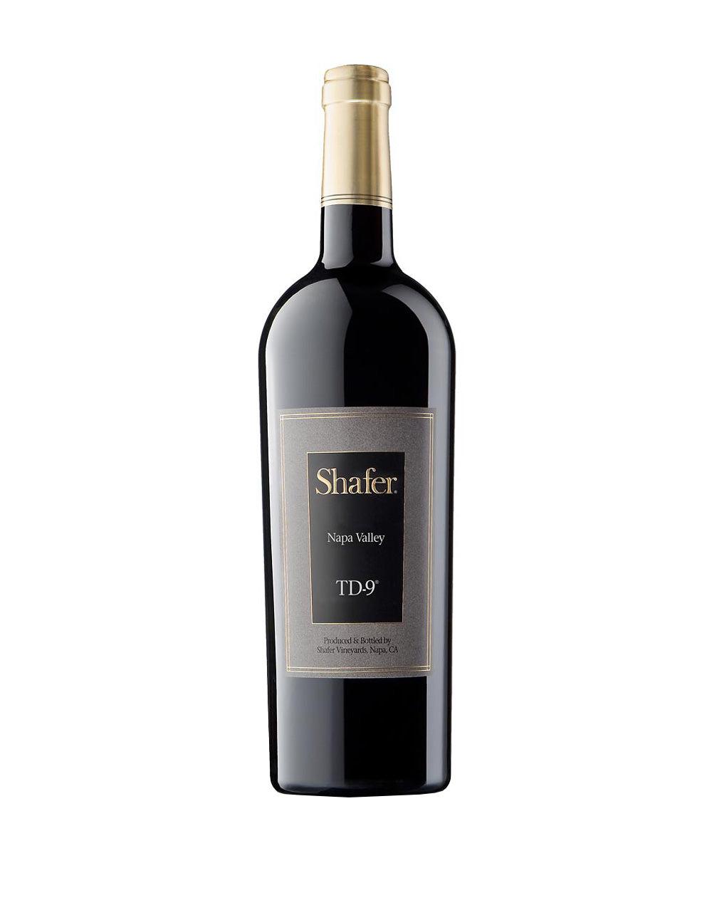 SHAFER TD-9 RED BLEND