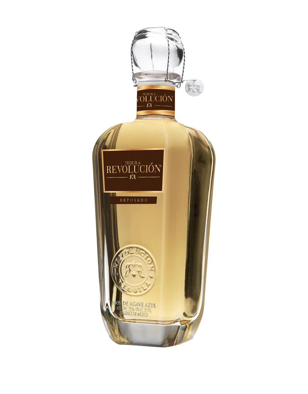 TEQUILA REVOLUCIÓN REPOSADO