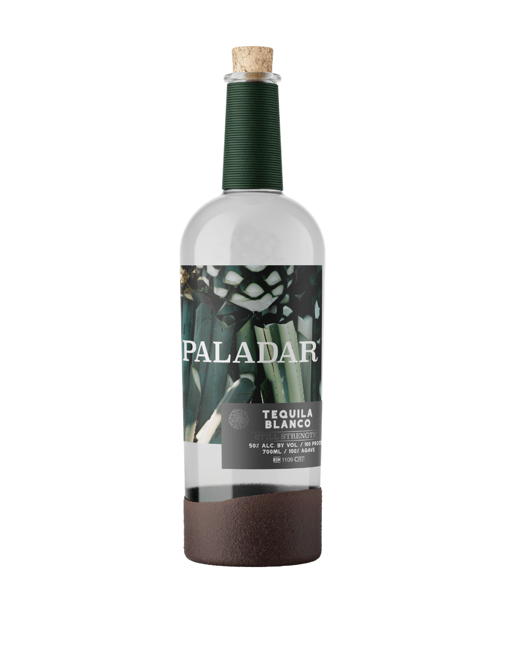PALADAR TEQUILA BLANCO STILL STRENGTH