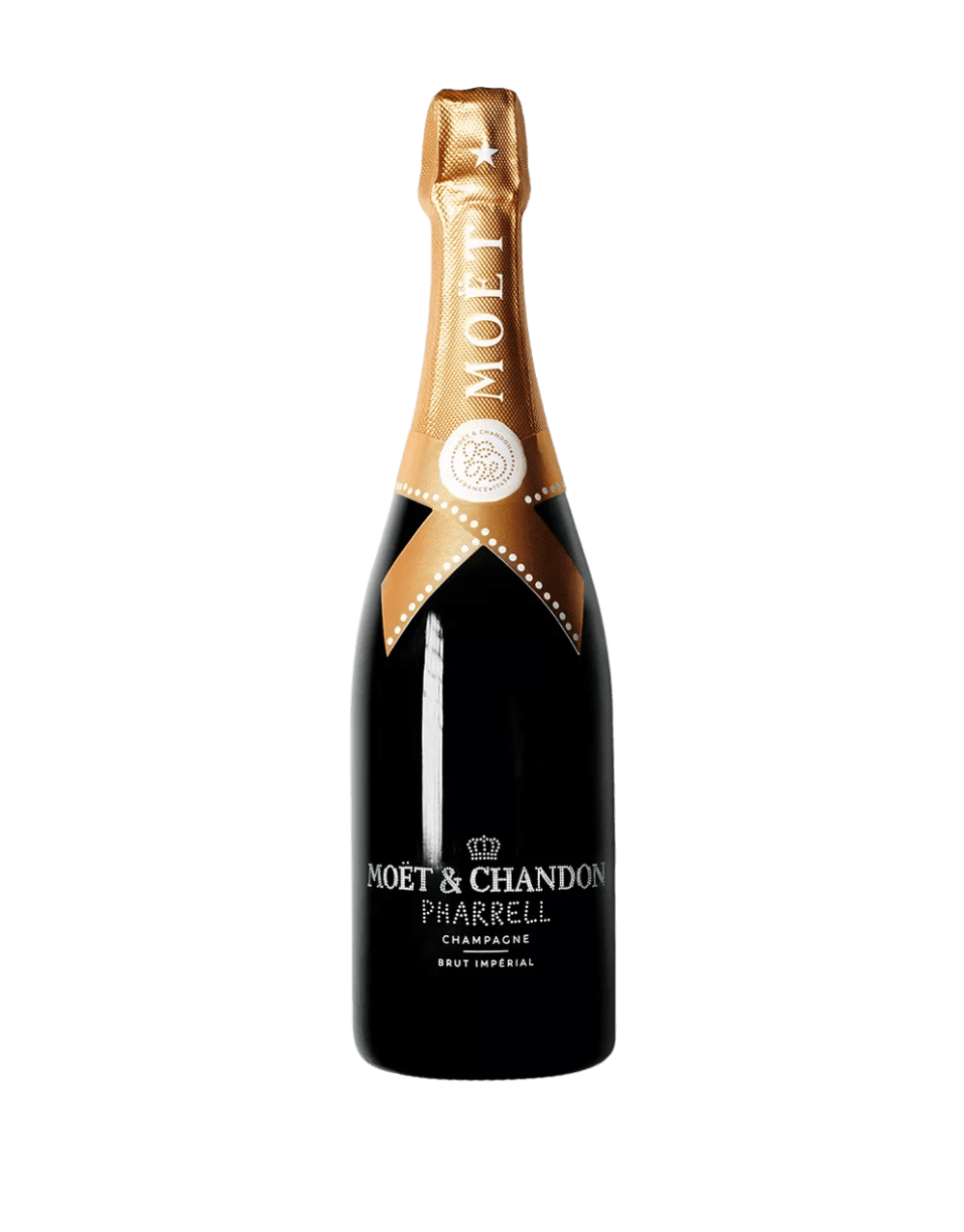 MOËT & CHANDON X PHARRELL WILLIAMS LIMITED EDITION BRUT IMPÉRIAL
