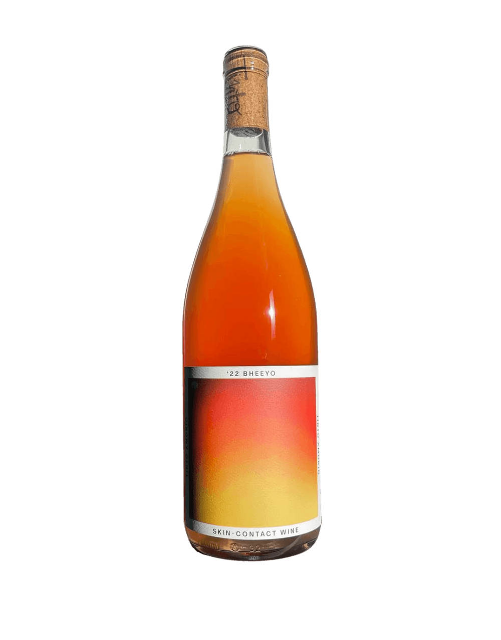 TINTO AMORIO BHEEYO ORANGE WINE