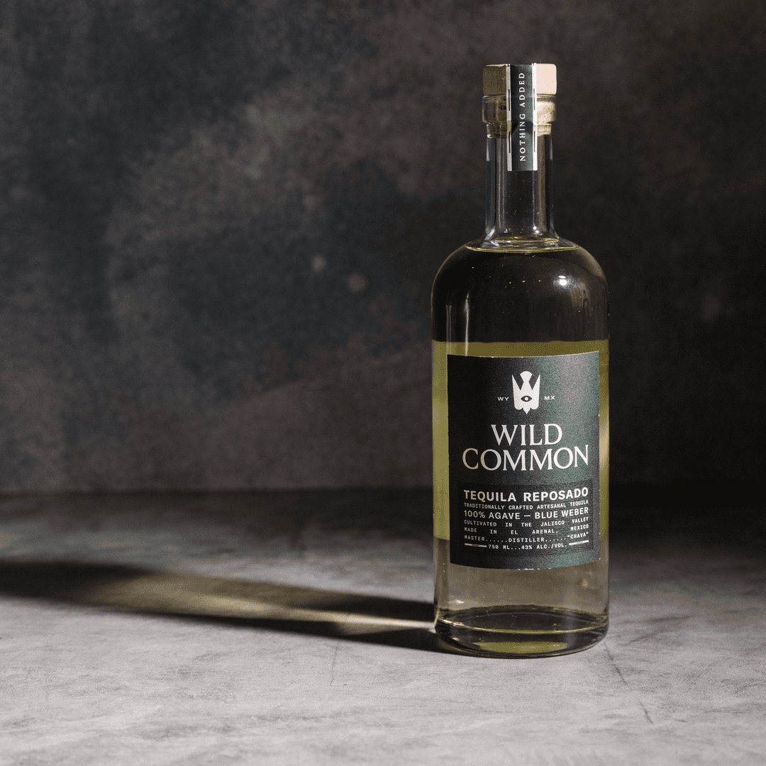 WILD COMMON TEQUILA REPOSADO