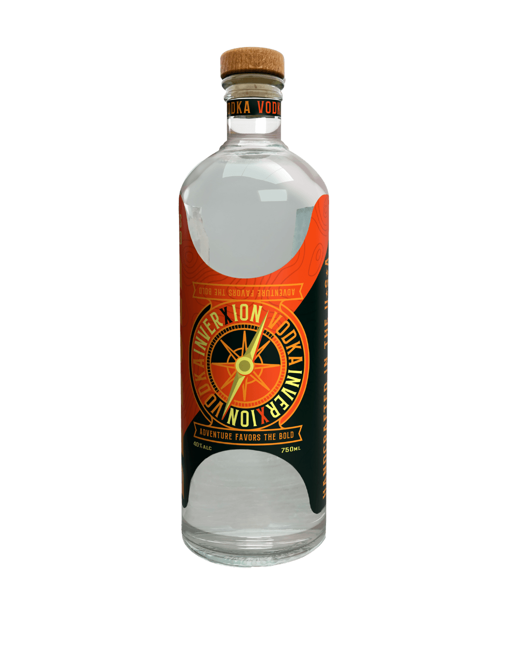 INVERXION VODKA