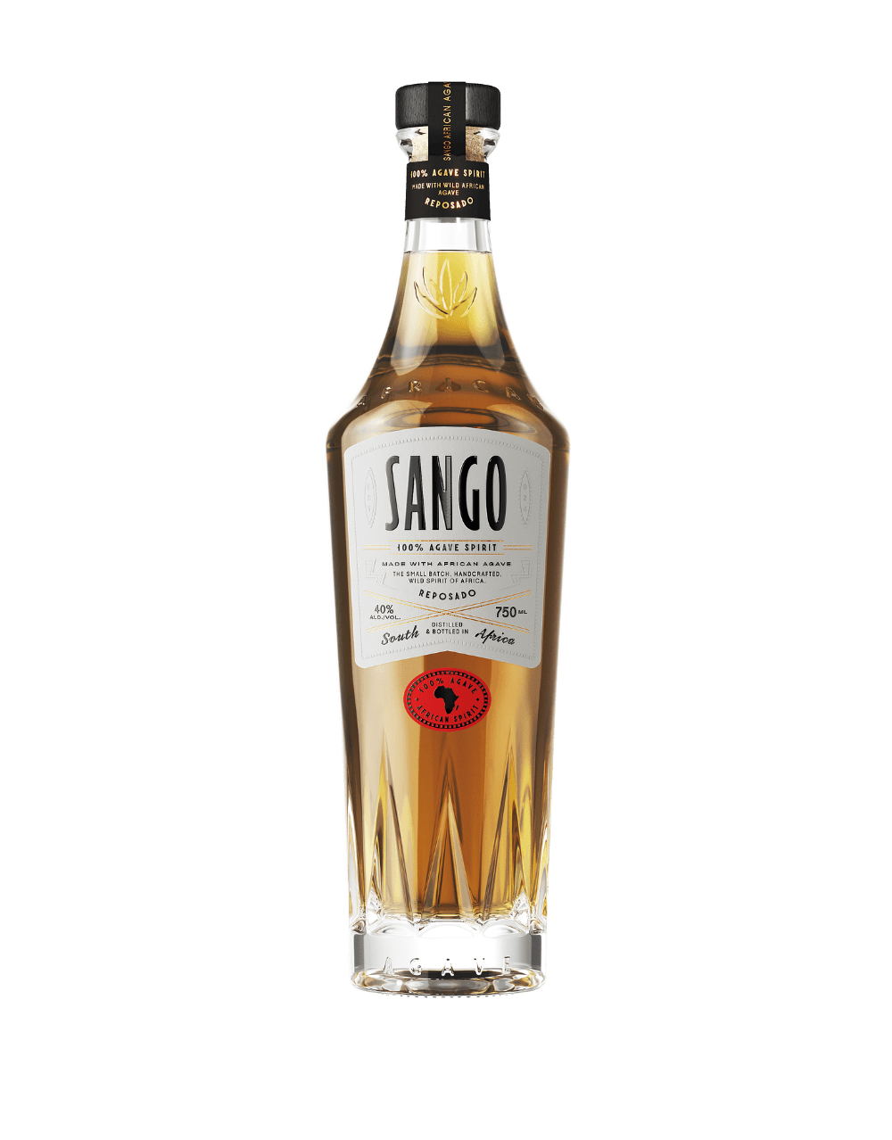 SANGO AGAVE REPOSADO