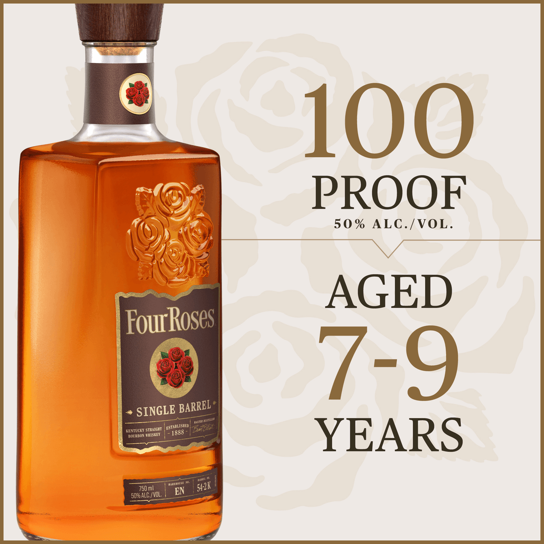 FOUR ROSES SINGLE BARREL OBSV BOURBON