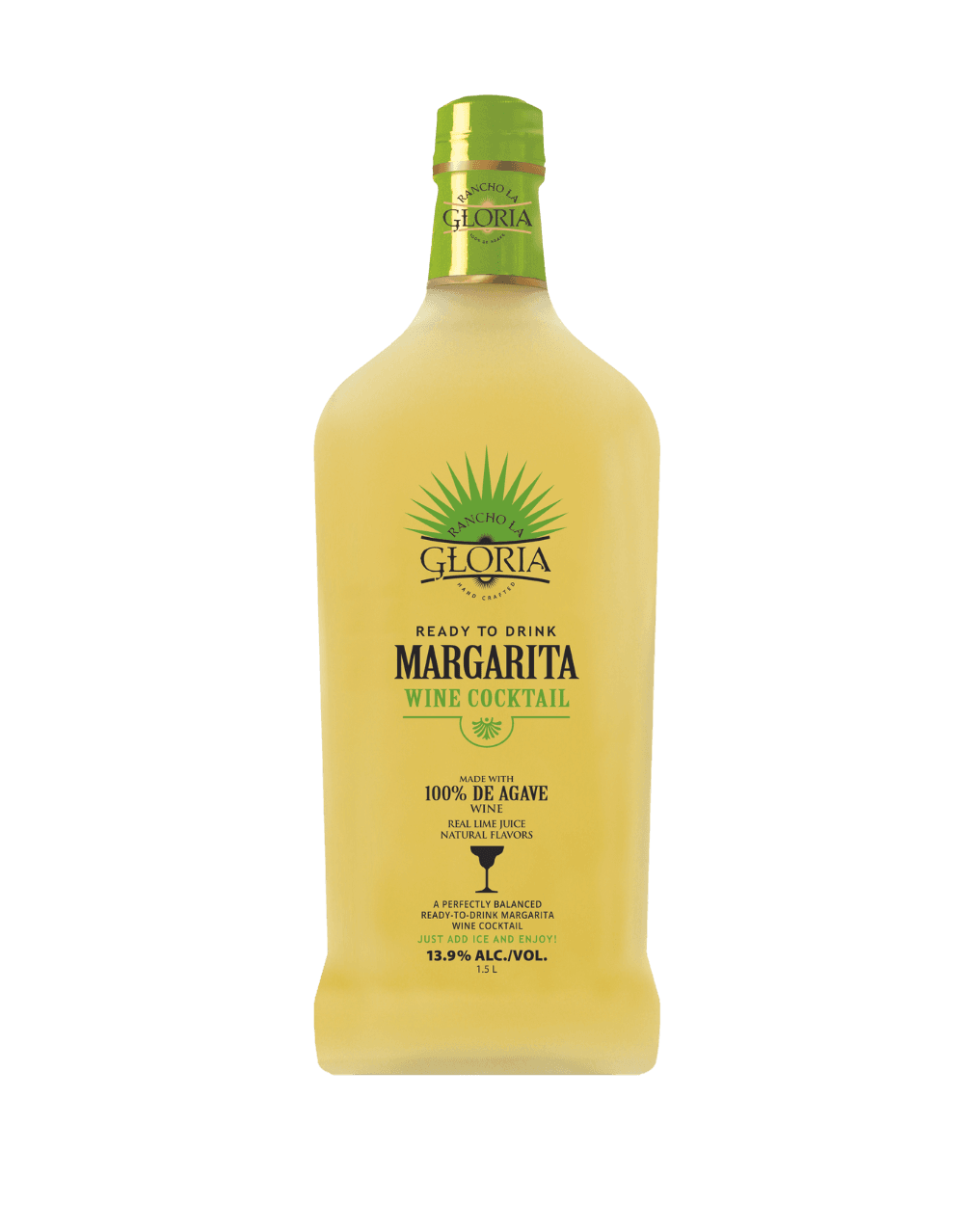 RANCHO LA GLORIA LIME MARGARITA