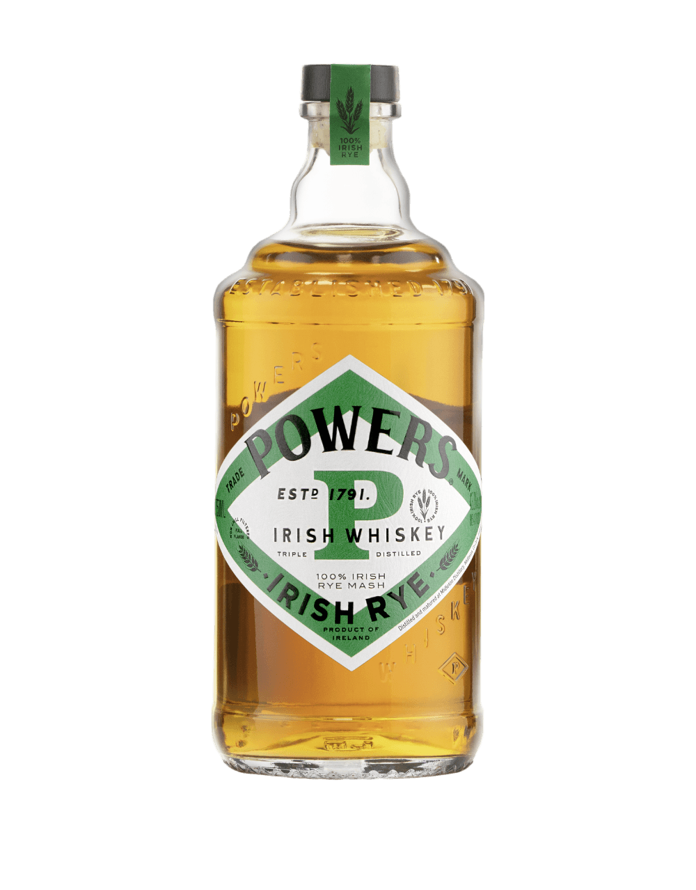POWERS IRISH RYE