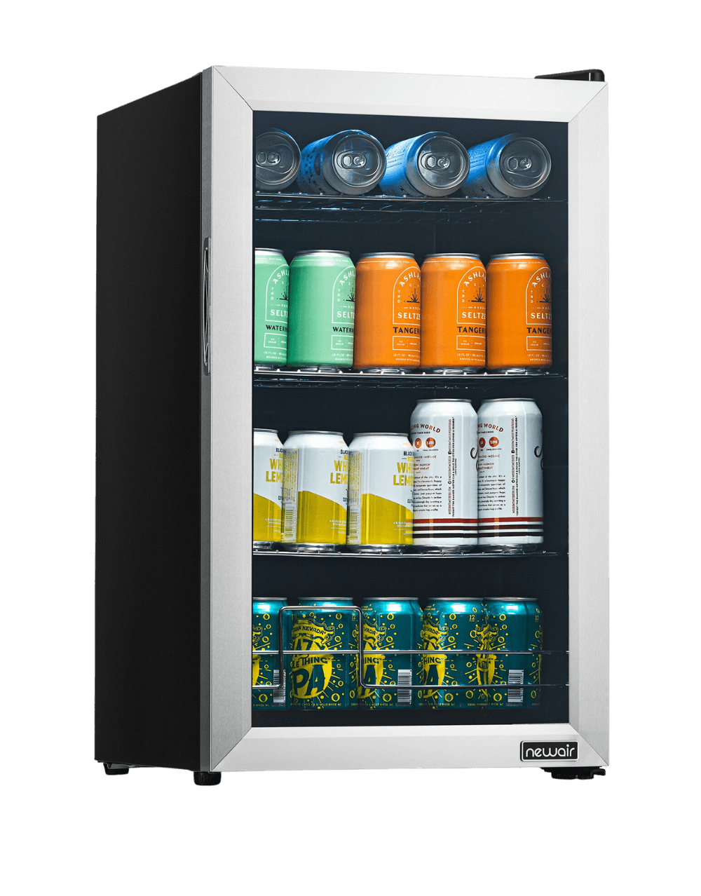NEWAIR 100 CAN BEVERAGE FRIDGE