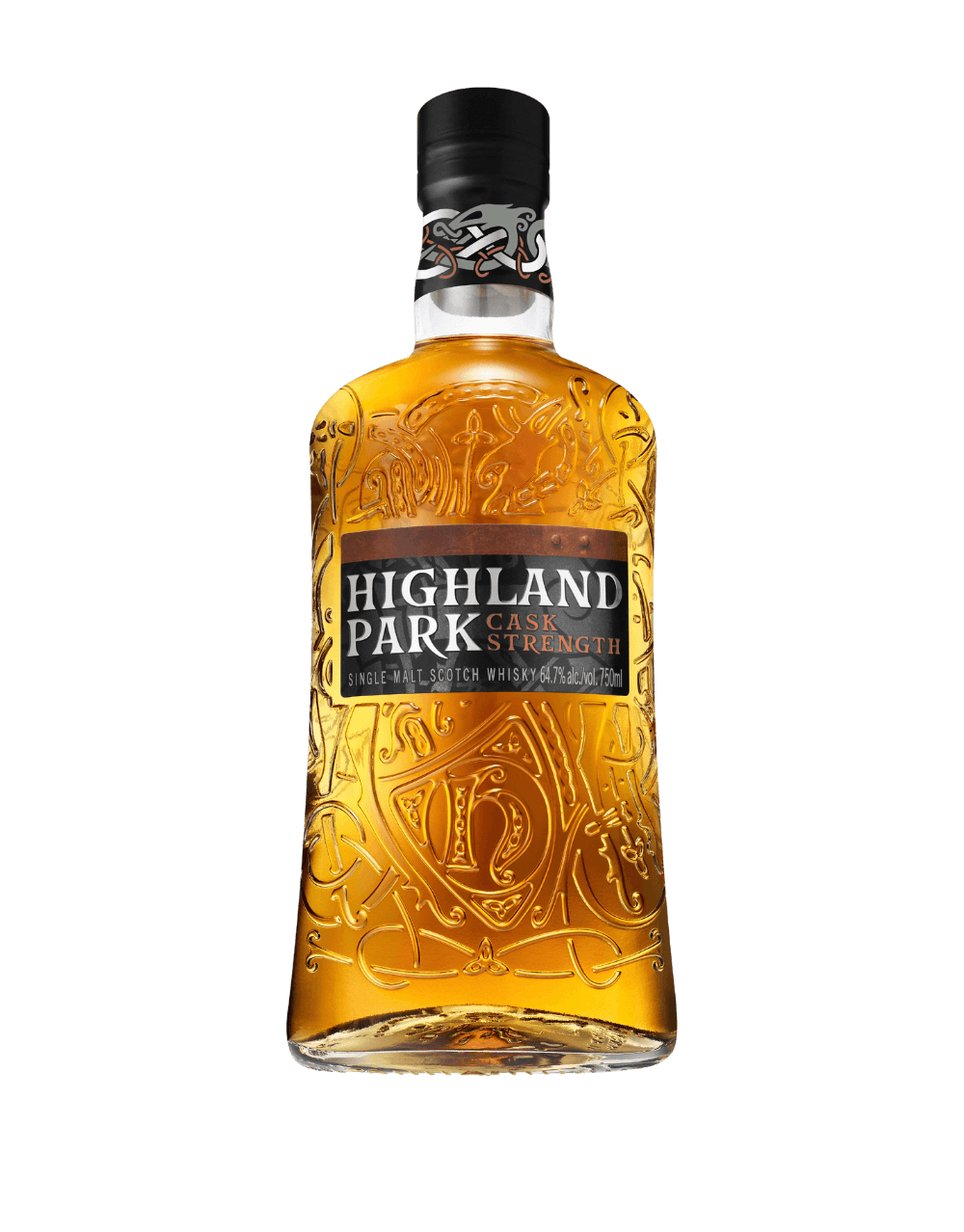 HIGHLAND PARK CASK STRENGTH NO. 5 SCOTCH WHISKY