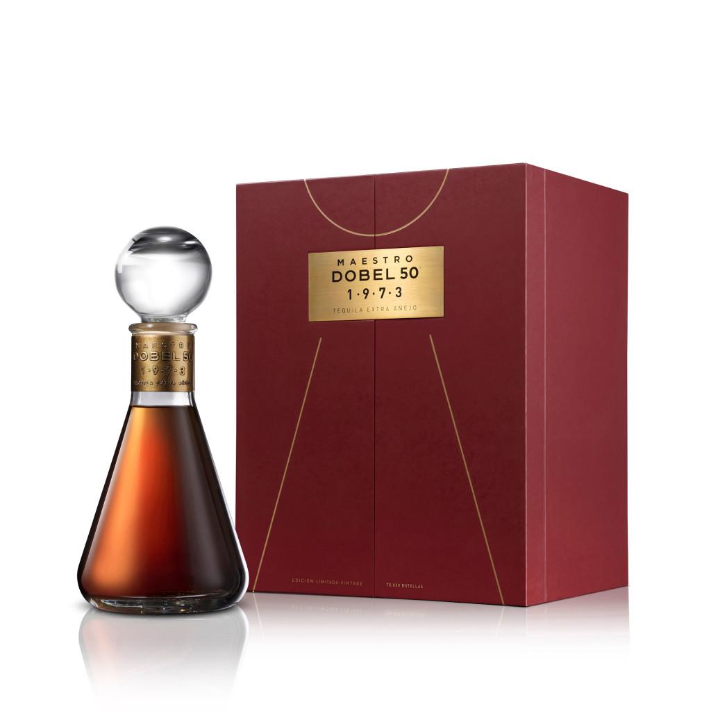 MAESTRO DOBEL 50 EXTRA AÑEJO - 1973 TEQUILA