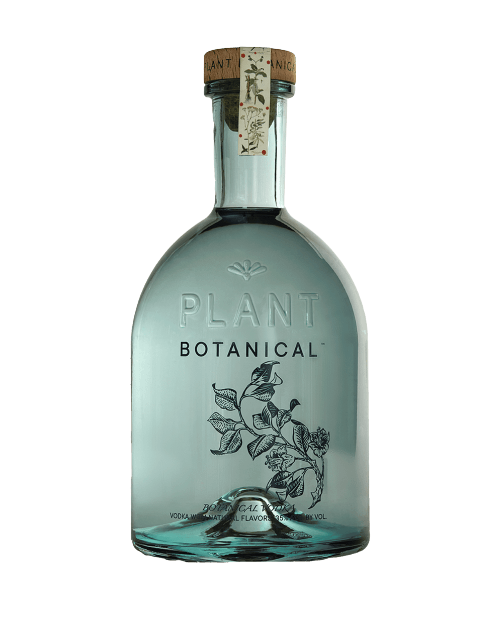 PLANT BOTANICAL SORGHUM VODKA
