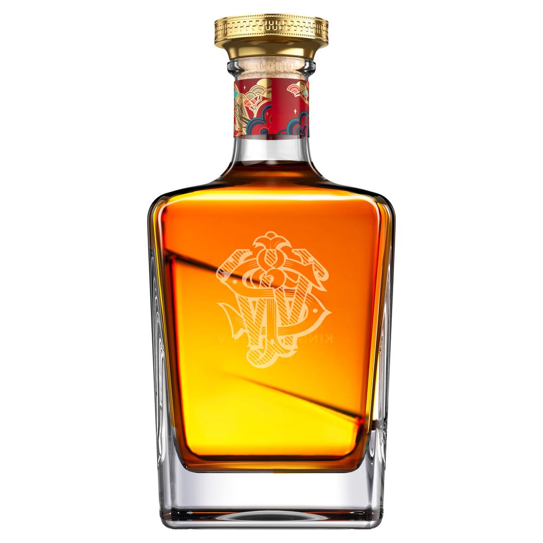 JOHN WALKER & SONS KING GEORGE V BLENDED SCOTCH WHISKY, LIMITED EDITION 2021 LUNAR NEW YEAR