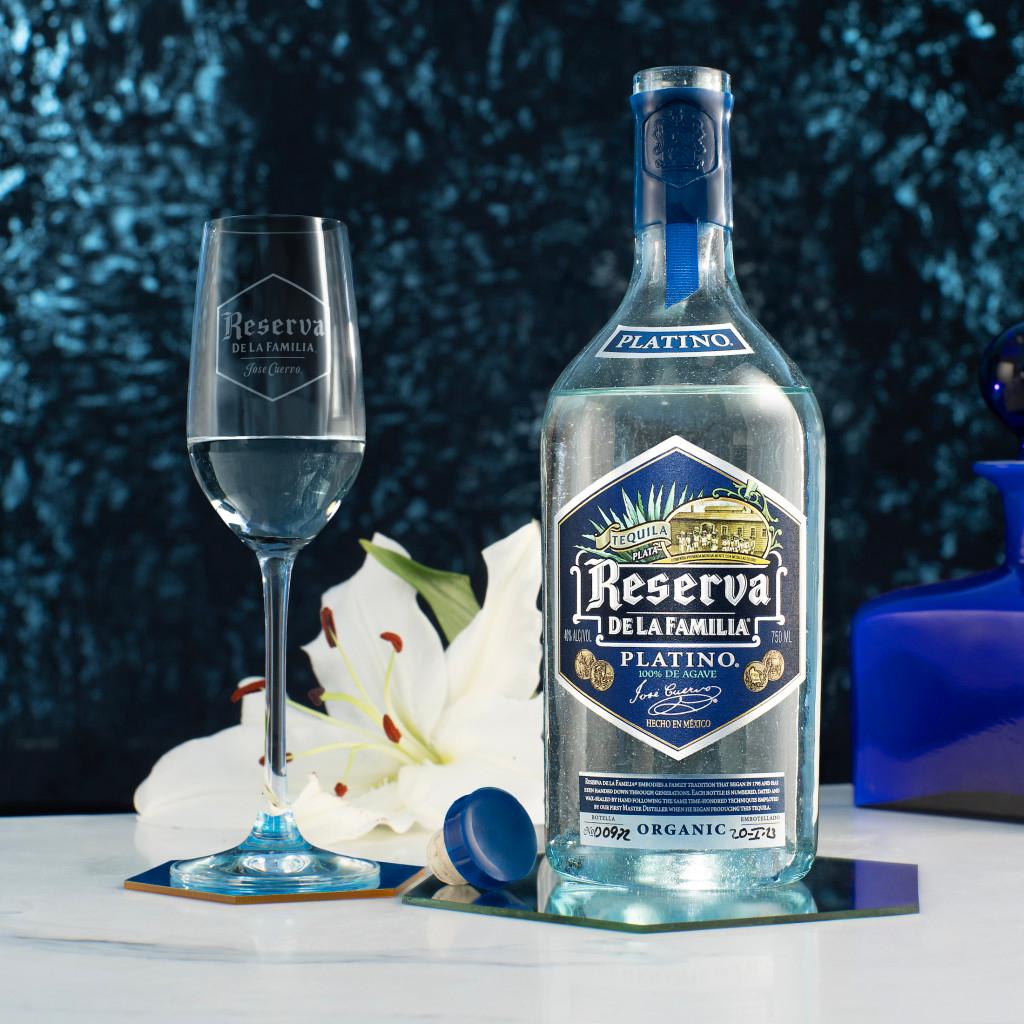 RESERVA DE LA FAMILIA® ORGANIC PLATINO