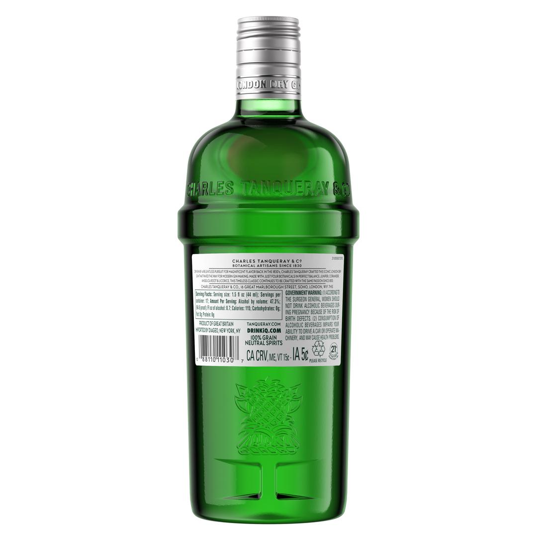 TANQUERAY LONDON DRY GIN