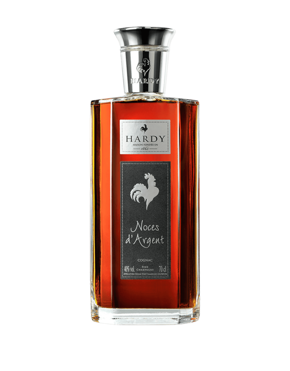 HARDY NOCES D'ARGENT 25YR OLD COGNAC