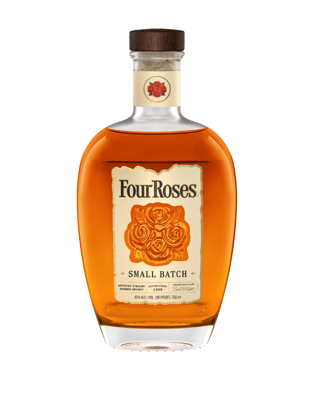 FOUR ROSES SMALL BATCH BOURBON