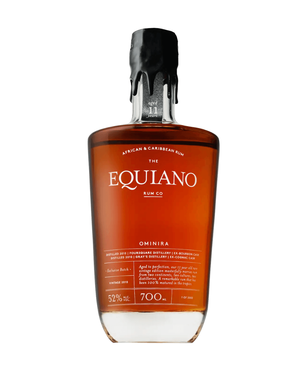 EQUIANO OMINIRA RUM