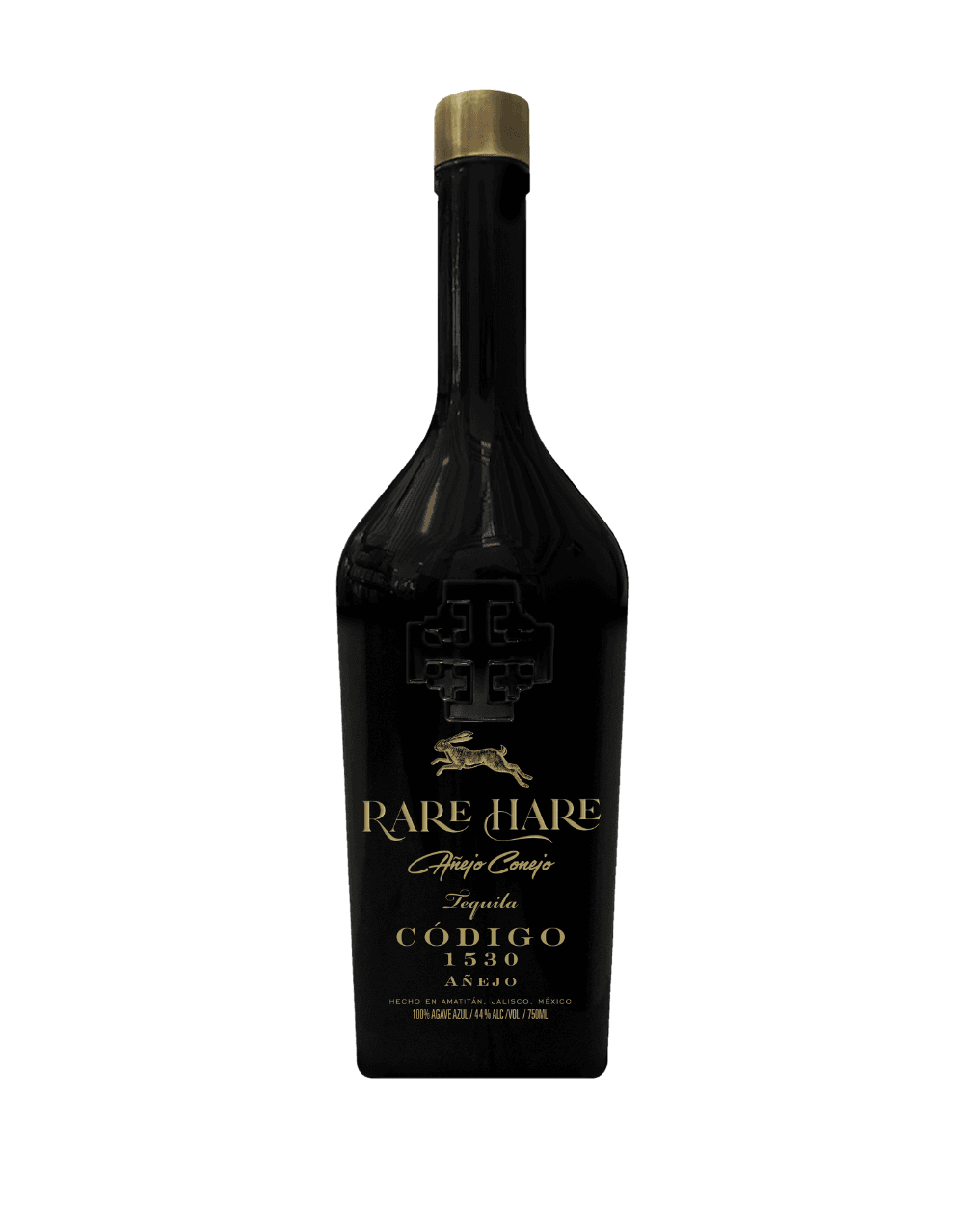 CÓDIGO 1530 PLAYBOY II RARE HARE ANEJO CONEJO, DOUBLE-BARREL AGED TEQUILA