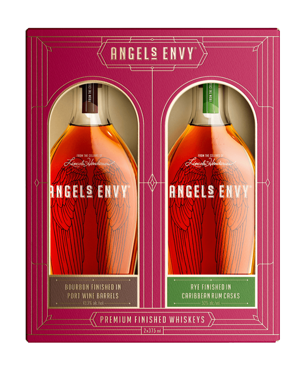 ANGEL'S ENVY SIGNATURE SERIES GIFT PACK