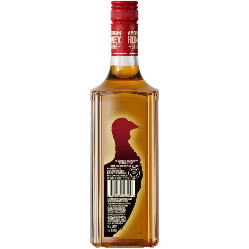 AMERICAN HONEY KENTUCKY BOURBON STING