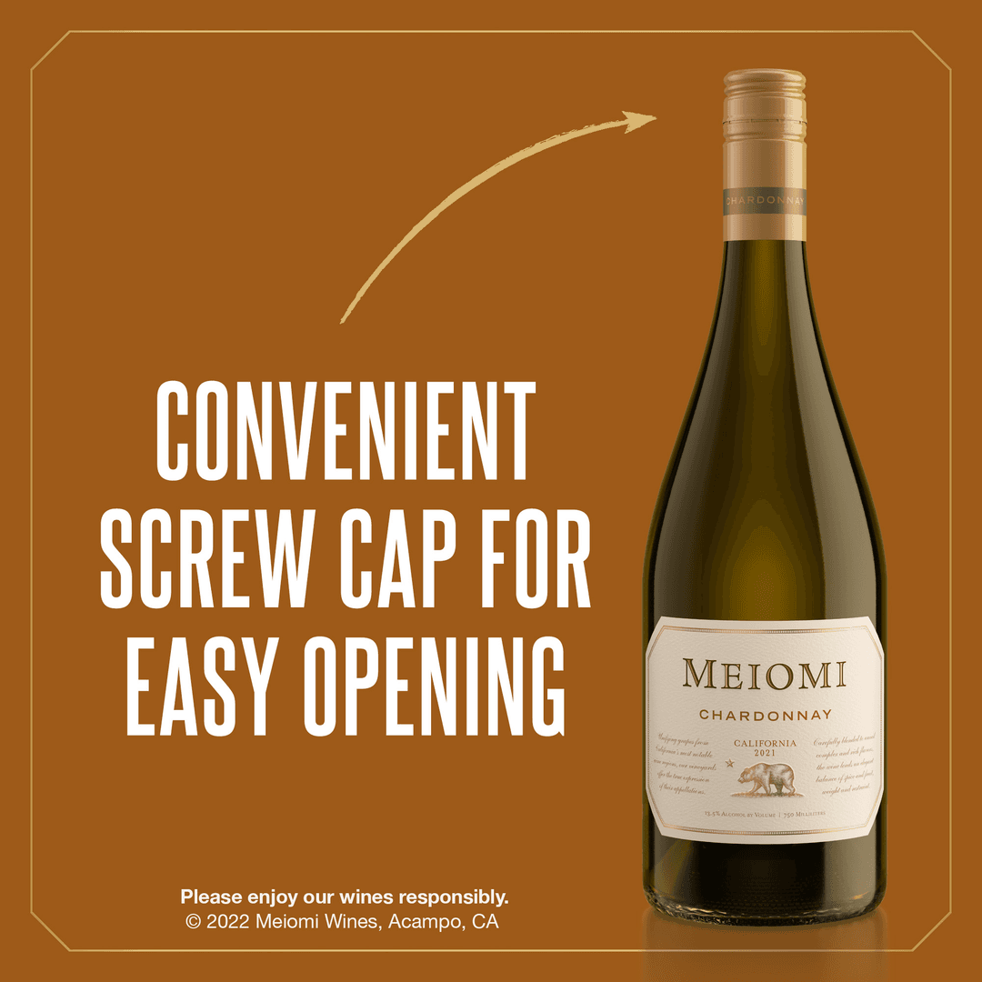 MEIOMI CHARDONNAY
