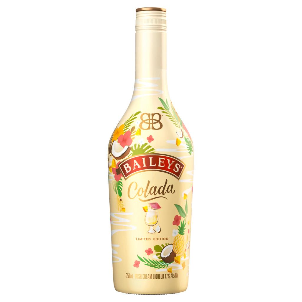 BAILEYS COLADA IRISH CREAM LIQUEUR