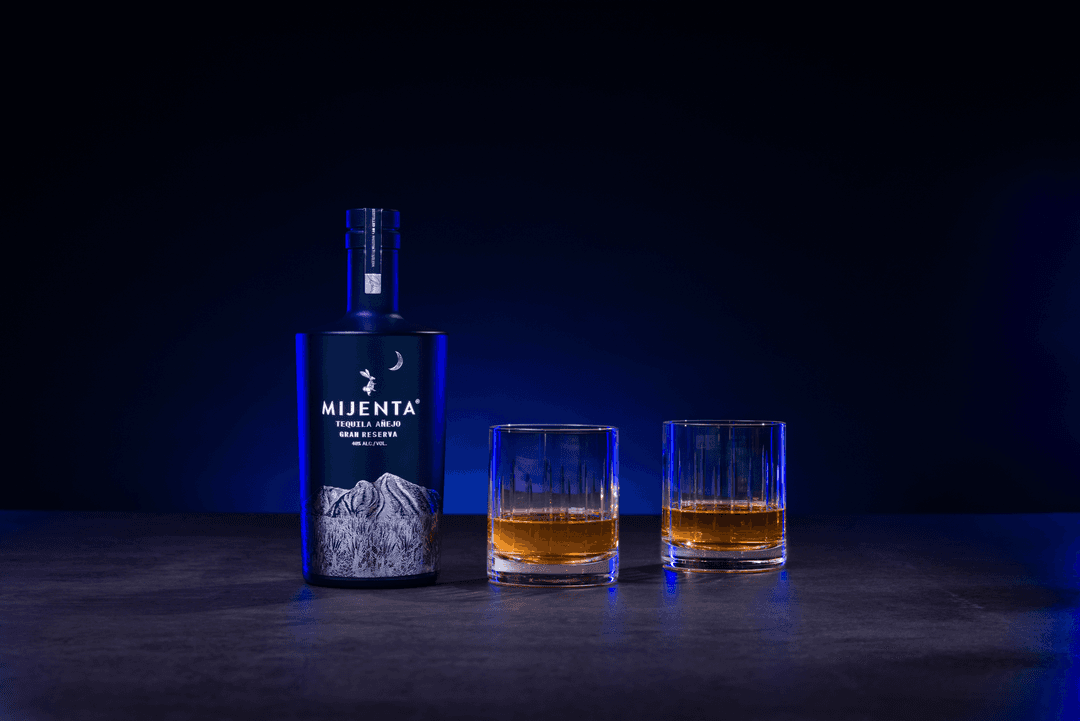 MIJENTA TEQUILA AÑEJO GRAN RESERVA