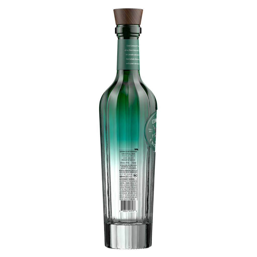 GRAN CENTENARIO® CRISTALINO TEQUILA