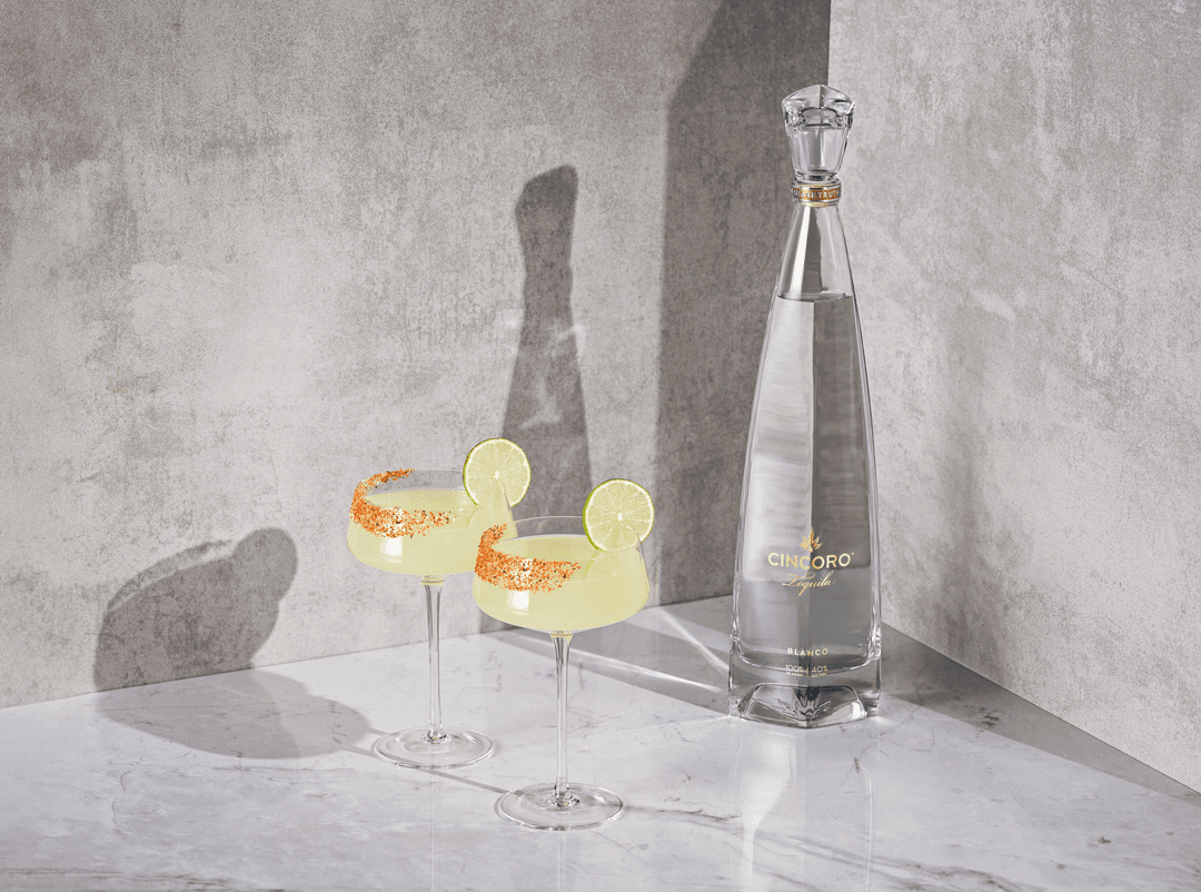 CINCORO TEQUILA BLANCO