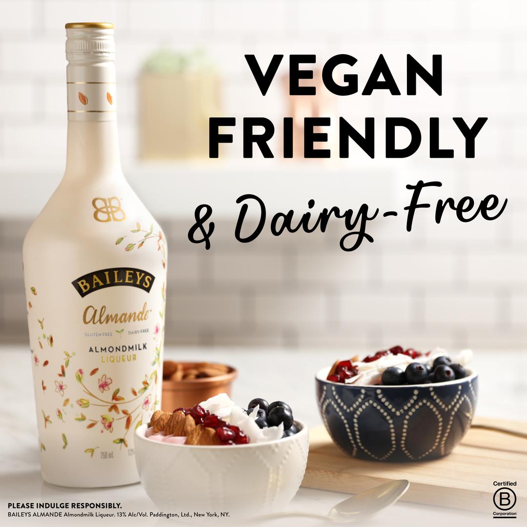 BAILEYS ALMANDE LIQUEUR