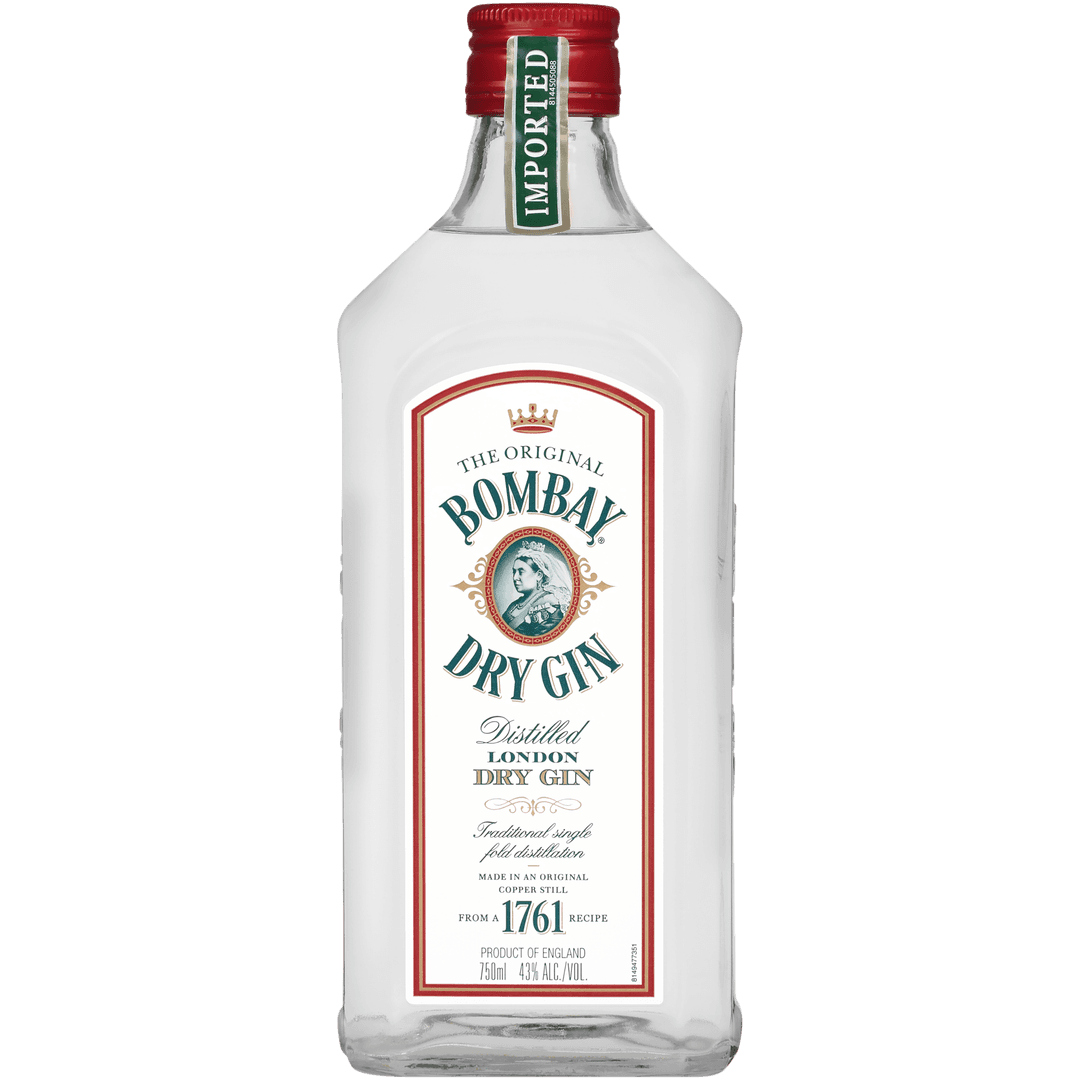 BOMBAY® DRY GIN