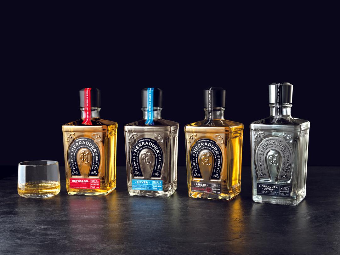 TEQUILA HERRADURA ULTRA CRISTALINO AÑEJO
