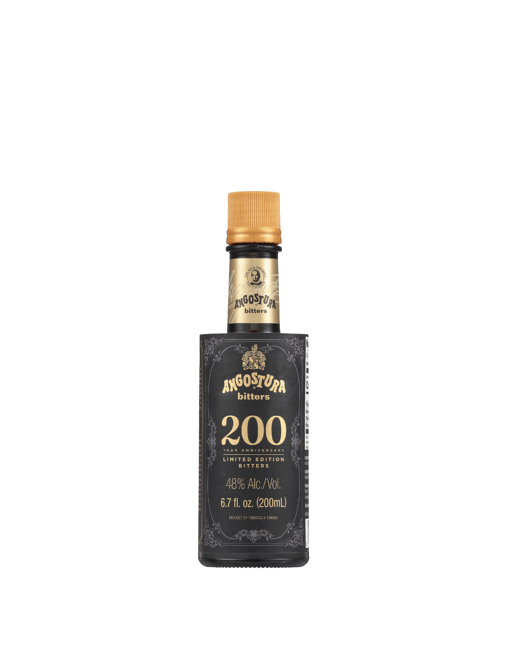 ANGOSTURA BITTERS 200 YEAR ANNIVERSARY LIMITED EDITION