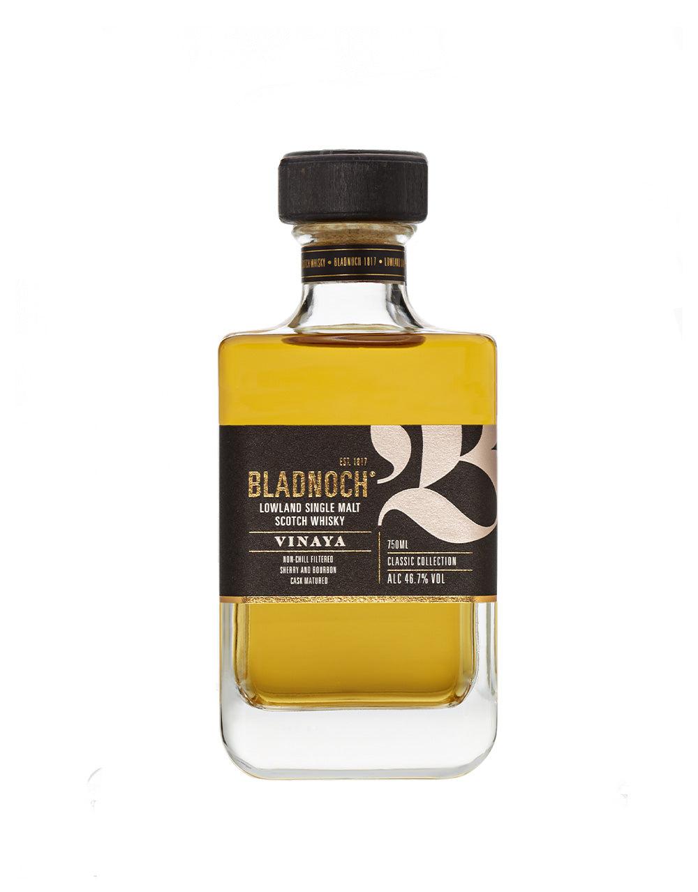 BLADNOCH VINAYA SINGLE MALT SCOTCH WHISKY