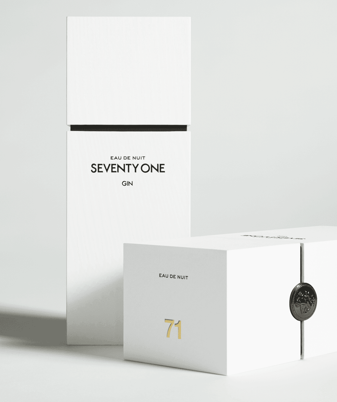 SEVENTY ONE GIN