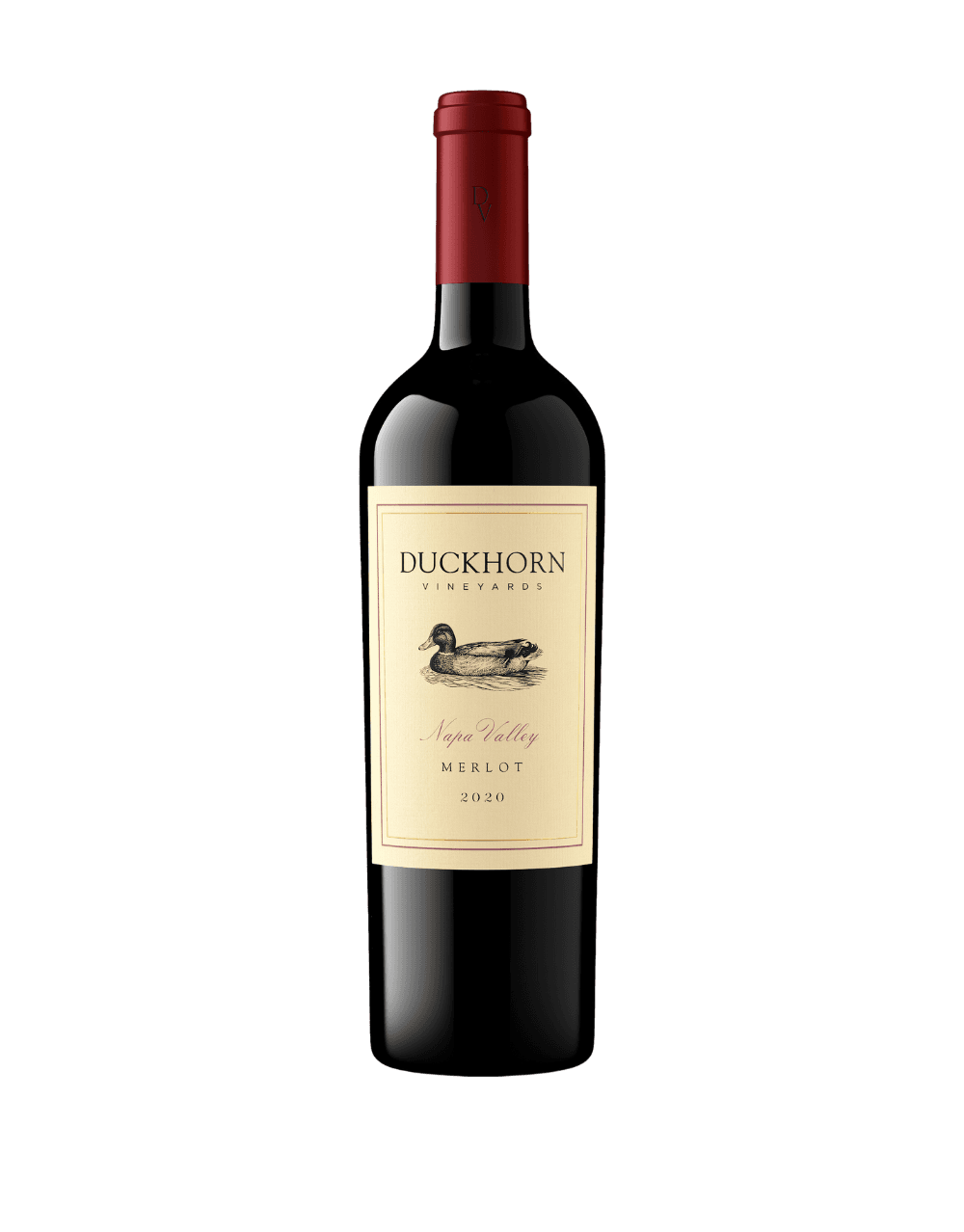 DUCKHORN VINEYARDS NAPA VALLEY MERLOT