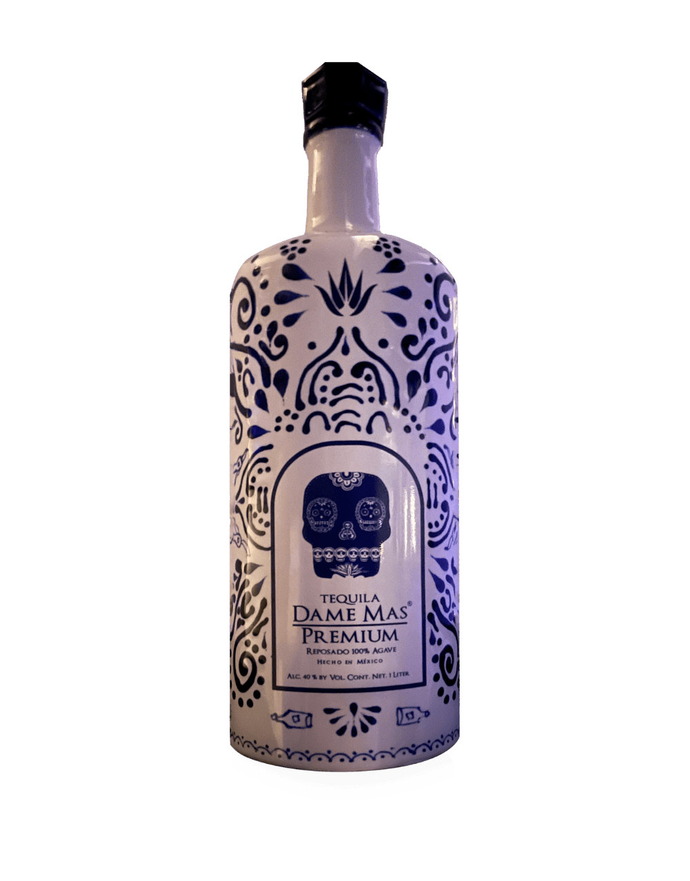 DAME MÁS REPOSADO TEQUILA