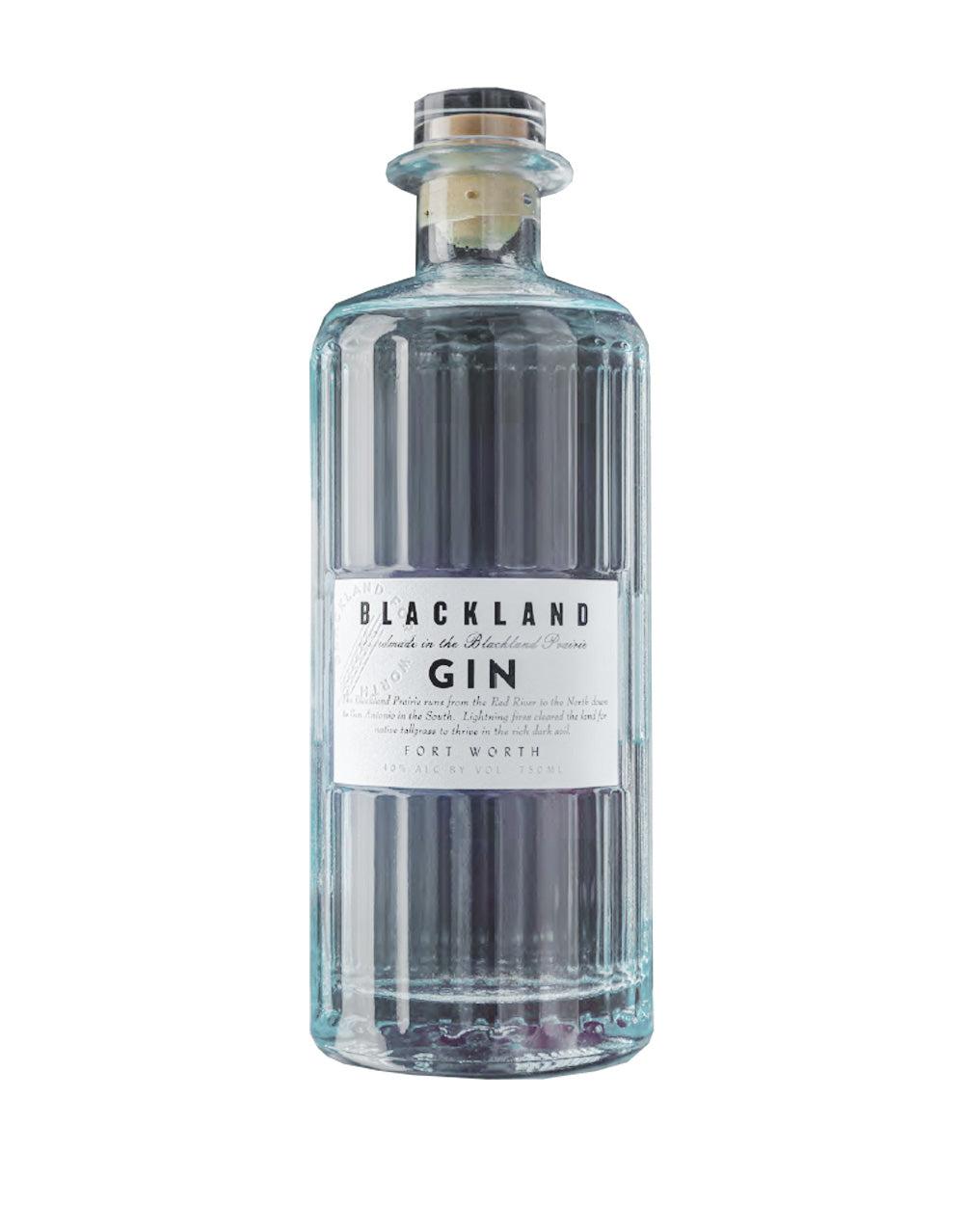 BLACKLAND GIN