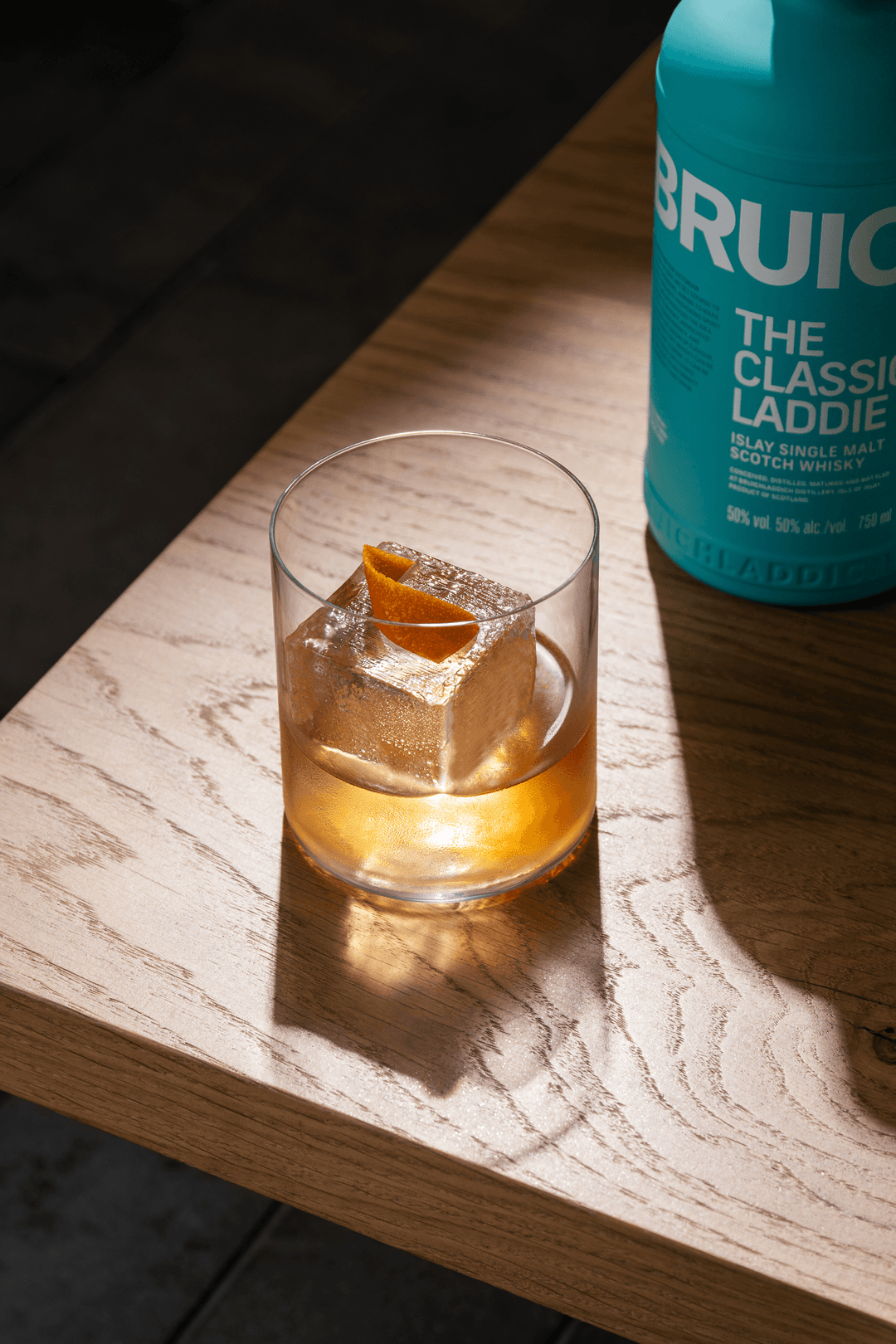 BRUICHLADDICH® THE CLASSIC LADDIE SINGLE MALT WHISKEY