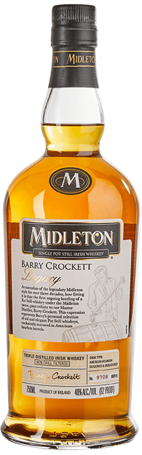MIDLETON BARRY CROCKETT LEGACY