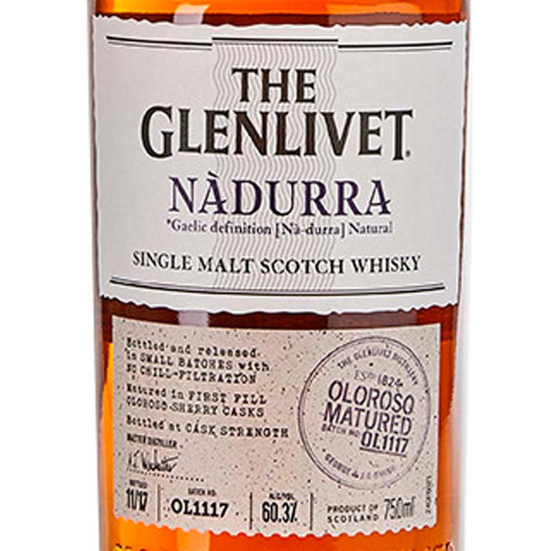 THE GLENLIVET NÀDURRA OLOROSO