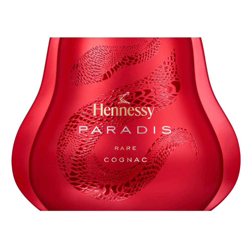 HENNESSY PARADIS 2025 LUNAR NEW YEAR GIFT BOX