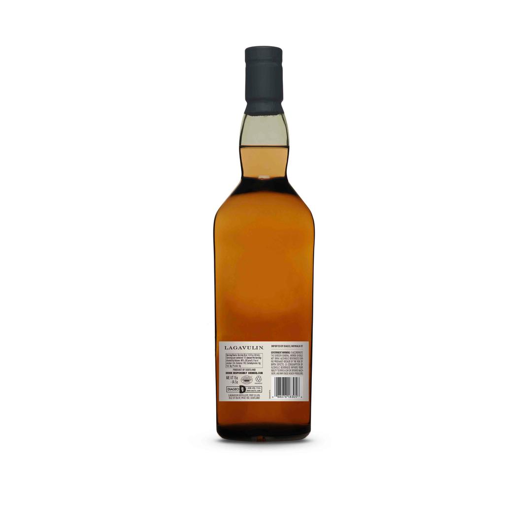 GAME OF THRONES HOUSE LANNISTER LAGAVULIN 9-YEAR-OLD SINGLE MALT SCOTCH WHISKY