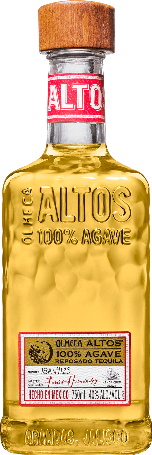 OLMECA ALTOS REPOSADO