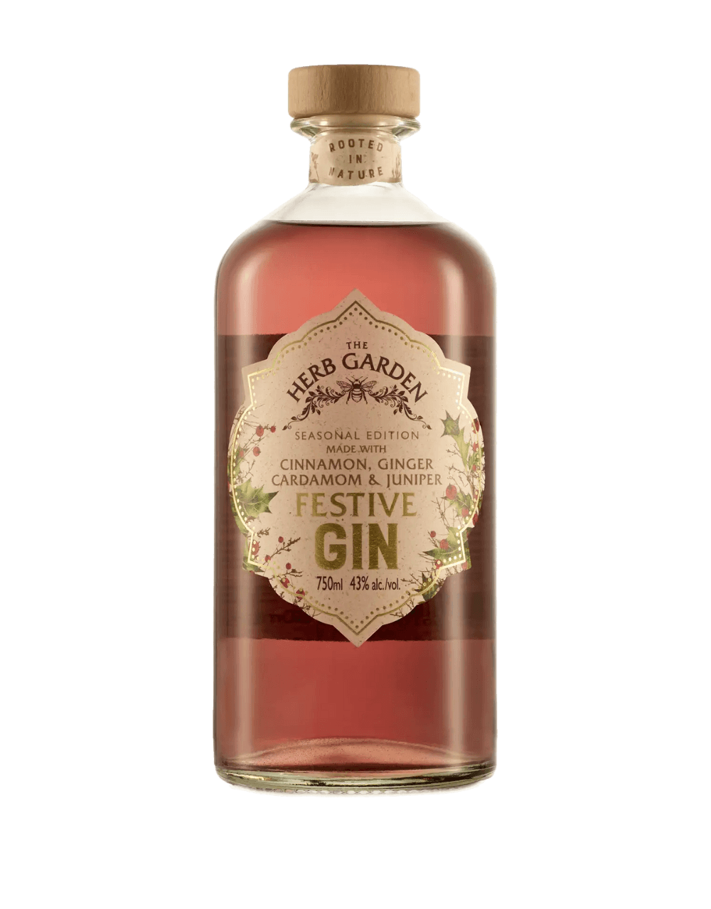 HERB GARDEN FESTIVE GIN